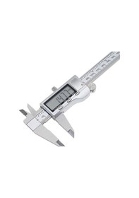 Resim Dijital Paslanmaz Çelik Elektronik Hassas Kumpas 150 X 0,01Mm 