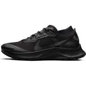 Resim Nike Pegasus Trail 3 Gore-tex Running Spor Ayakkabı - Siyah 