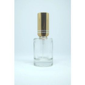 Resim D&B Parfüm Şişesi 12 ml (10 Adet) (TEKRAR DOLDURULABİLİR) Metal Valf ve Kapak Boş Şişe 