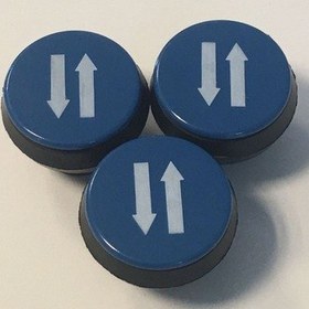 Resim Gıovenzana Pl005085 Oklu Buton 