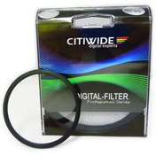 Resim Digital Multi Coated 52mm MC UV Lens Filtresi Citiwide