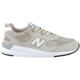 Resim New Balance 109 Kadın Bej Spor Ayakkabı (WS109CRM) 