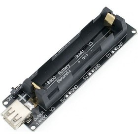 Resim 18650 Pil Şarj Kartı V3 Lion Lityum Batarya Güç Kaynağı Powerbank 