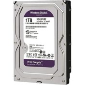 Resim WD 1tb Wd Purple Sata 6gb/s 64MB Dv 7X24 WD10PURZ 