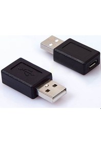 Resim Usb Erkek Micro Usb Dişi Usb Çevirici Adaptör 552906818 