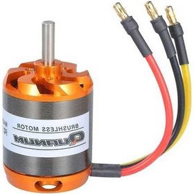 Resim Wondernest Sabit Runner Out Motor Lichen Kanat İçin Fırçasız Drone D3548 İo - Yüksek Performanslı Ve Hafif 
