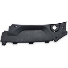 Resim Skoda Superb 2009-2013 Ön Panjur Panel Sol Üst Kapağı 3T0807081 