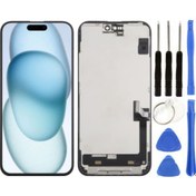 Resim İphone 15 Plus Uyumlu Oled Lcd Dokunmatik Ekran + Tamir Seti 