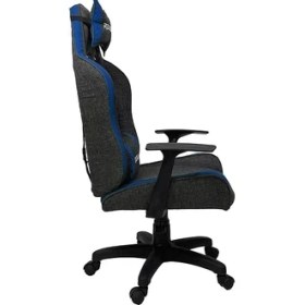 Resim Oyuncu Koltuğu Lion Mavi Renk 