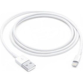 Resim iOS Uyumlu MXLY2ZM/A Lightning USB Şarj Kablosu 1 M 