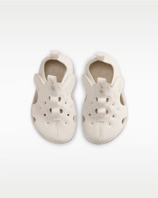 Resim Nike Geniş Kalıp Bebek Sunray Protect 4 Bebek Sandaleti Geniş Kalıplıdır Boldur 