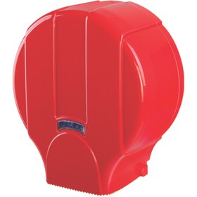 Resim Palex (ün-ev) Standart Jumbo Tuvalet Kağıtlığı (tuvalet Kağıdı Dispenseri)kırmızı 3448-b 