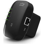 Resim Pazly Wps Wi-fi Taşınabilir Tasarım Sinyal Kapsama Kablosuz Genişletici Geeroyoo Düğmeli, Artırır, Alanını Ağ 300mbps - İz 