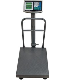 Resim 300 Kg Şarjlı Dijital Arka Korumalı Kantar Terazi (364620897) 