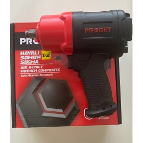 Resim Prodht DHT 1/2 Havalı Somun Sıkma ve Sökme Tabancası 1600Nm 