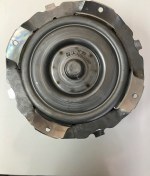 Resim Mercedes Tork Konvertörü (türbin) 9g-tronic A2052500602 