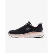 Resim Skechers Vapor Foam - Midnight Glimmer Kadın Spor Ayakkabı (150025 BKRG) 