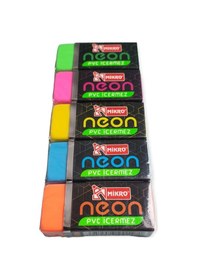 Resim Dust-free Neon Silgi Adet 