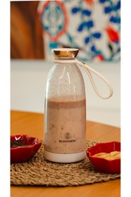 Resim Blendnow Pro Taşınabilir Şarjlı Smoothie Blender, Blendnow Pro (500ML) 