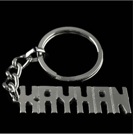 Resim Techmrt Kayhan İsimli Anahtarlık- 