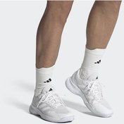 Resim Adidas Gamecourt 2.0 Erkek Spor Ayakkabı Ig9568 Beyaz 