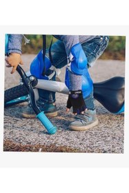 Resim BGA çocuk spor eldiveni bisiklet kamp outdoor egzersiz paten oyun eldiveni 