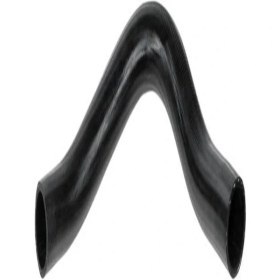 Resim RAPRO R15129 Turbo Hava Emis Hortumu ( Fiat / Peugeot / Citroen Ducato / Boxer / Jumper 2.5D / Td / 2.8Td ) 1307421080 (WA397277) 