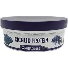 Resim Reeflowers Cichlid Protein 150 Ml 81 G 