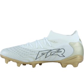 Resim Puma Future 9 Match Fg/ag Erkek Beyaz 