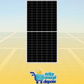 Resim Sed Solar Enerji Deposu 4000W Jel Akülü Güneş Enerjisi Paketi 