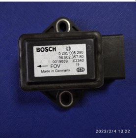 Resim 0265005290 Peugeot 307 CITROEN C8 PEUGEOT 807 FIAT ESP SENSOR 