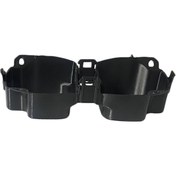 Resim Yerli Opel Corsa C Havalandırma Iç Plastik Dürbün 