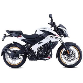 Resim Bajaj Pulsar Ns200 Turuncu Ve Siyah Iç Ve Dış Yazılı Jant Sticker 