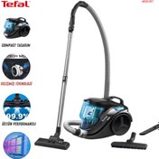 Resim TEFAL Compact Power Cyclonic Toz Torbasız Elektrikli Süpürge - 91 