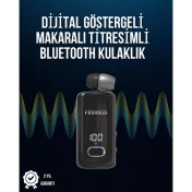 Resim Selfbuysell Fineblue F580 Bluetooth Kulaklık – Iş, Oyun ve Spor Için Gelişmiş Kablosuz Performans 
