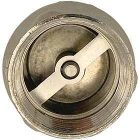 Resim Kalde-dik Çekvalf 1 1/4" 