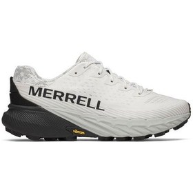 Resim Merrell Agility Peak 5 Erkek Koşu Ayakkabısı Beyaz J068333 Beyaz 