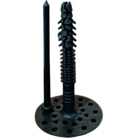 Resim PLS 16 CM MANTOLAMA DÜBELİ SİYAH 