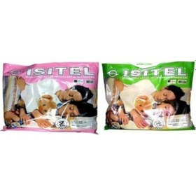 Resim Isıtel Elektrikli Battaniye Çift Kişilik 