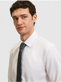 Resim Cacharel Erkek Beyaz Gömlek Basic 50330012-vr013 