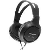 Resim Panasonic RP-HT161E-K Kulak Üstü Kulaklık 