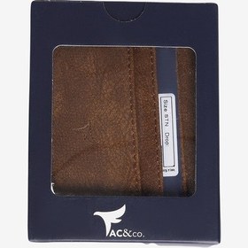 Resim Ac&co / Altınyıldız Classics Erkek Vizon Kartlık Vizon 