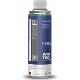 Resim Hibrit - Motor İçi Temizleme 375 ml - Karter Temizleyici Katkısı 