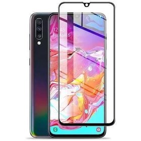 Resim NANO Teknoloji Cam SAMSUNG A20 Beyaz Kırılmaz Cam Ekran Koruyucu 