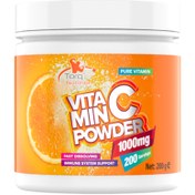 Resim TORQ NUTRİTİON Vitamin C Powder 1000 MG 200g 