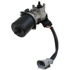 Resim Zenon Silecek Motoru Megane I Valeo Tipi 1996- IS00-ZENON RN6064 