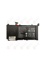 Resim Asus Uyumlu A42-s551, C31-s551, B31n1336 Batarya Pil Şarj Ünitesi Battery 