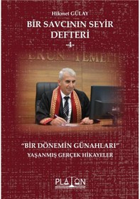 Resim Bir Savcının Seyir Defteri -4- Bir Dönemin Günahları 