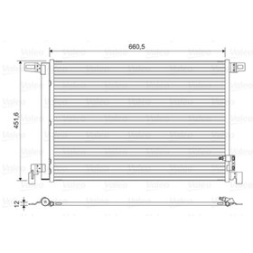 Resim KLIMA RADYATORU TOUAREG A8 18> A6 A7 17> Q7 16> 3.0TDI CZSE CUEA DEND 