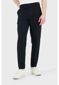 Resim Armani Exchange Erkek Pantolon 8nzp15 Znfnz 1583 Lacivert 